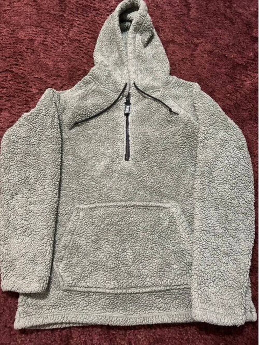 Victorias Secret Pink Sherpa pullover
